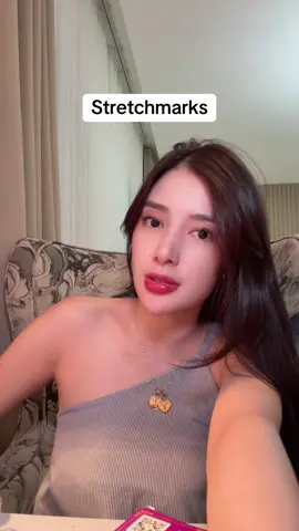 Hear me out!! May pag asa papala ang stretchmarks . PS- wag mag expect na maalis totally, but I will def improve. Like significant changes 😍 #stretchmarks #freshskinlab #retinol 