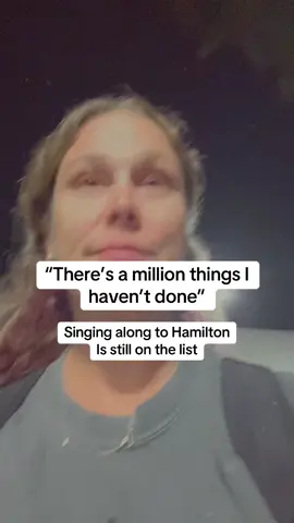 Scans Ticket @Hamilton Movie :  “Just so you know this is NOT a sing-a-long so if you sing you WILL get kicked out and if others are singing you can report them” Im going to bed, convince me @lin manuel miranda at least saw this 😭 #hamilton #fypシ 