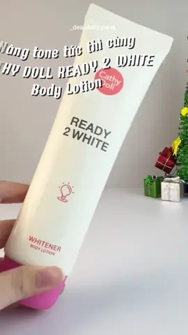 Kem body trắng da cathy doll - ready 2 white #cathydoll #ready #2 #white #kembody