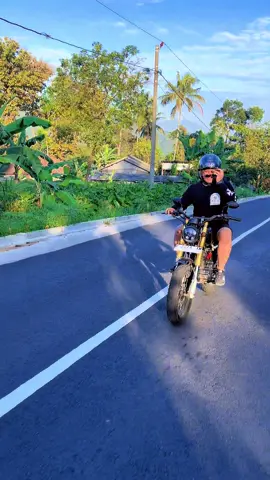 #ridding #touring #japstyle #japstyleindonesia #caferacer