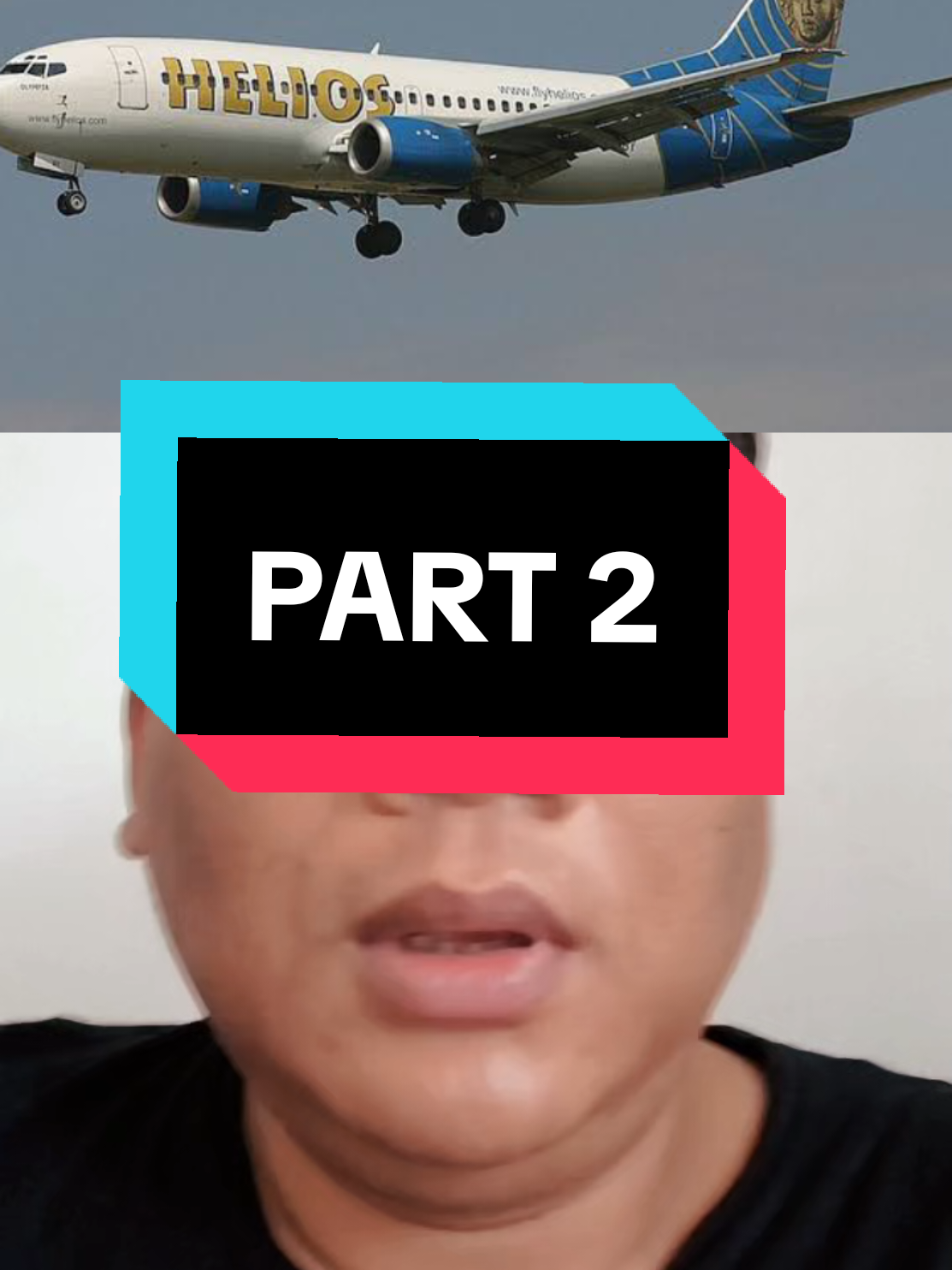 Part 2. Helios Airways Flight 522 #ronaldop 