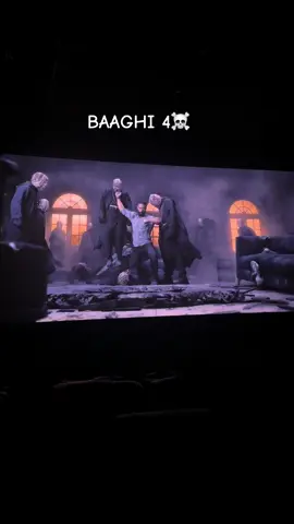 BAAGHI 4☠️