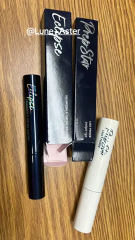Lune+aster Prep and mascara bundle #lune+aster #eclipse #prepstar #makeup #lashessecured @Lune+Aster 