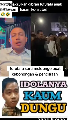 #tumbangkan KKN dinasti keluarga Jokowi  #makzulkan gibran fufufafa  #adilijokowi 
