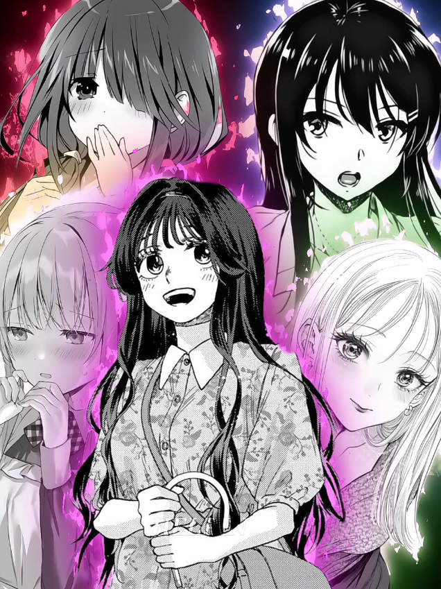 может хоть это залетит | #viral #edit #animeedit #fyp #wagurikaoruko 