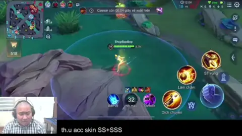 con lính zật mình #xuhuong #lienquanmobile #bopbop#aov#quatrungvoon 