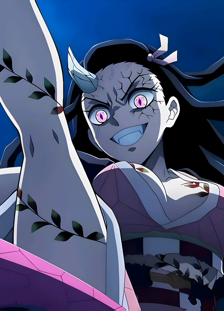 Ngeri juga Nezuko 🔥🗿 #demonslayer #kimetsunoyaiba #nezuko #anime #animeedit #margakagenou #marganca #margaverse #fyp 