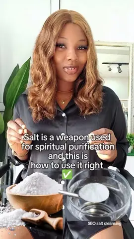 Title: Unlock Your Spiritual Potential: Tips and Practices #spiritualtips, #mindfulness, #wellbeing, #innerpeace, #motivation #spirituality #spiritualtiktok #salt #cleansing  #creatorsearchinsights 