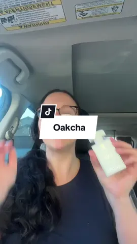 Such a beautiful perfume!#desertglass #oakcha #creatorsearchinsights #perfumetiktok #perfume 