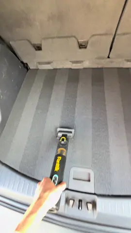 How are detailers going to compete with this? #cardetail #carvacuuming #fanttik #fanttikbrandday 