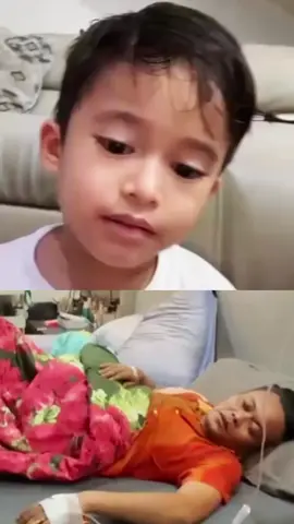 Alhamdulillah Adzam Udh Sembuh, , Semoga Ayah Juga Lekas Sembuh ya Zam. Amiin ya ALLAH #kangsule #safakallah #adzamadriansyahsutisna #sulefamily 