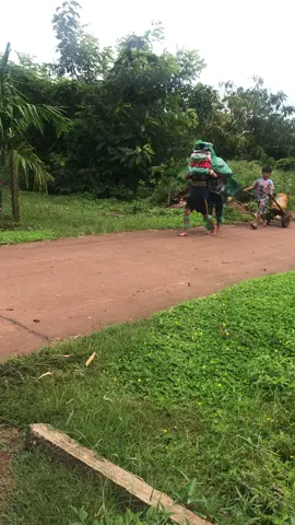 Trung thu sớm quá