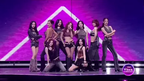 TWICE「Strategy」@ 2025TIMA #TWICE #STRATEGY #TMEliveInternationalMusicAwards #TIMA 