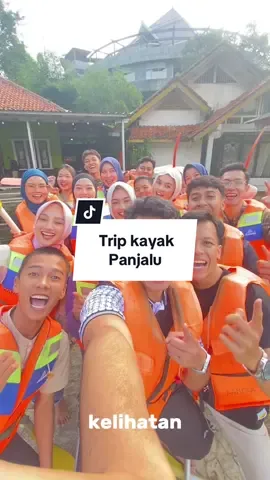 Trip kayakk Panjalu #fypage #kayak #panjalu #trend #situlengkongpanjaluciamis 
