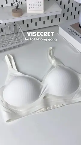 Mùa hè mà muốn mặc như không mặc thì sắm liền cho tui em áo lot không gọng nhà Visecret này liền đii #visecretbra #aolot #aolotkhonggong #review #bra 