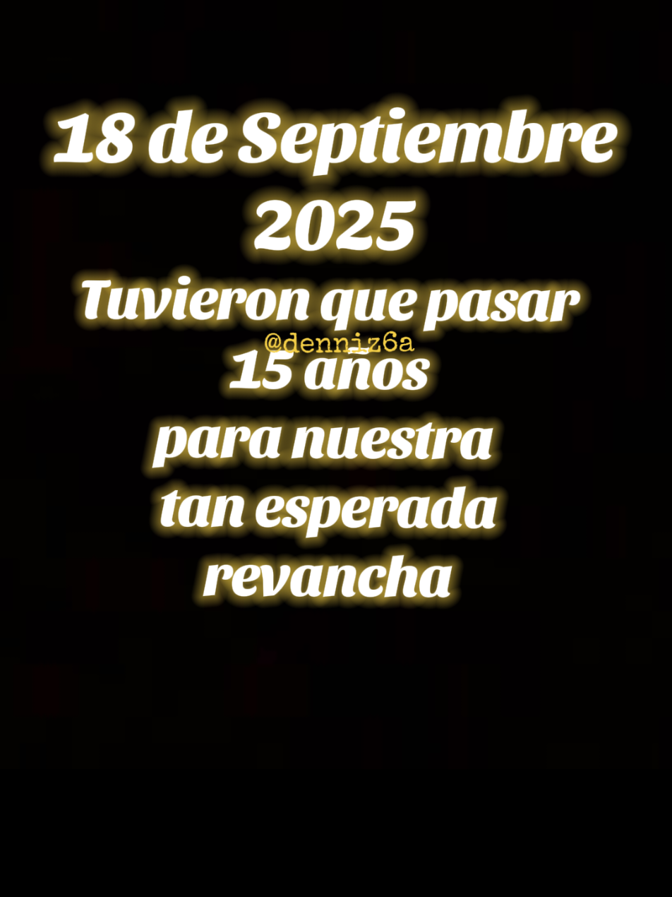 15 años esperé este Momento! Alianza Lima VS U de Chile @Alianza Lima  #copasudamericana  #matute  #larevancha 