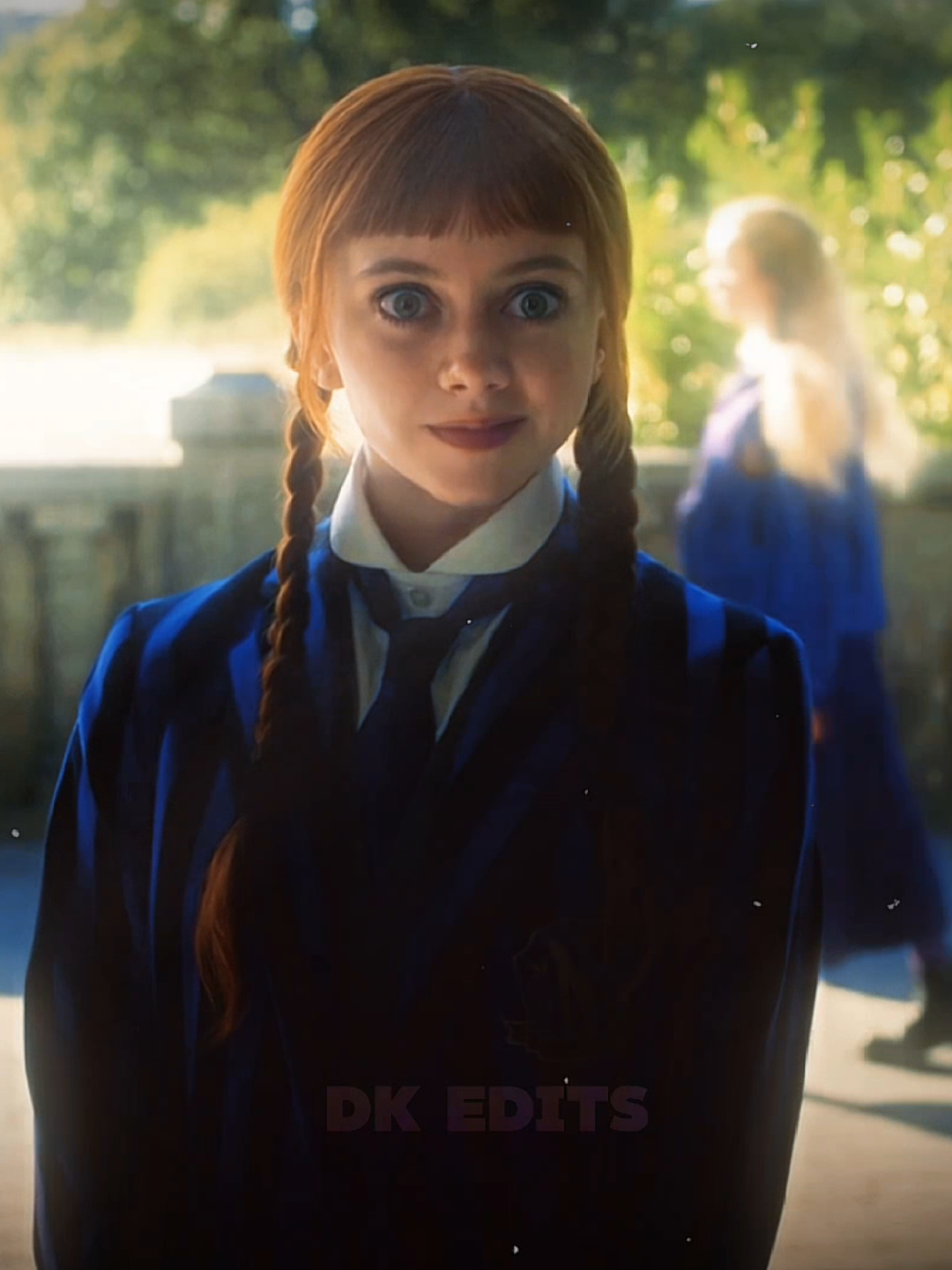 Agnes is so sweet 💗 #wednesdayseason2 #agnesdemille #wednesdaynetflix #edit #fyp 