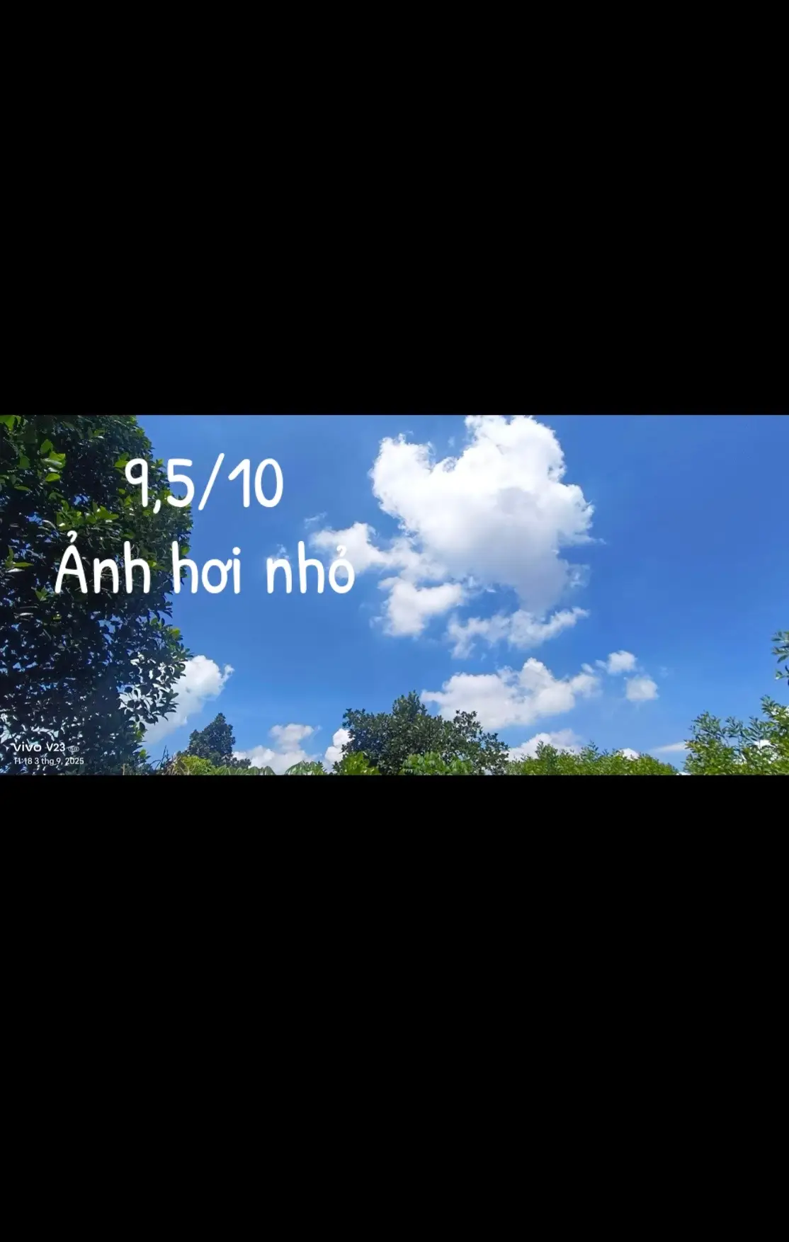 Chấm điểm bầu trời part 3