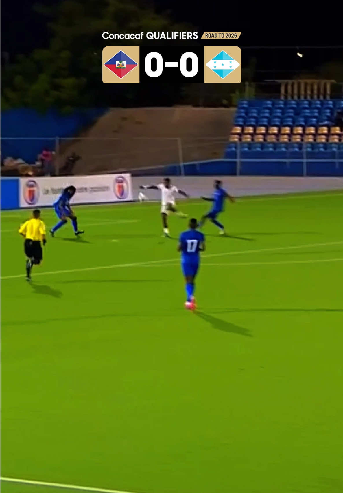 Match Recap: Haiti vs Honduras for the #Concacaf #FIFAWorldCup Qualifiers 📹📺