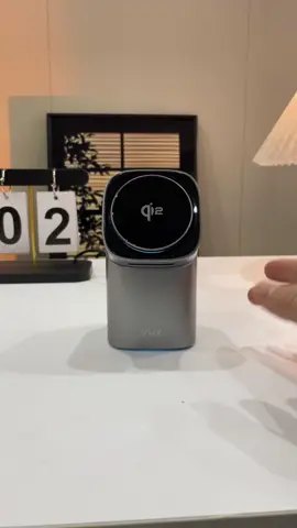 Charger for Your Phone, Watch & Earbuds - Game Changer! #3in1charger #3in1chargerstation   #wirelesschargingstation #tiktokshopcreatorpicks #gadgetgoals 