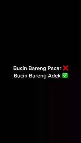 ♥️Hubungan saudara kandung adalah ikatan yang unik, .... tawa, Canda, cerita Lucu,  marah, kesel.. apalagi ya.. itu hal yg biasa. Selang seling jalan Di hidup Kita.  ♥️menjaga hubungan  tetap rukun dan penuh kasih sayang Salah satu kunci untuk terus saling menjaga.  ♥️Buat Kami Saudara kandung adalah orang terpenting ... Bagaimana dengan Kamu ??? 