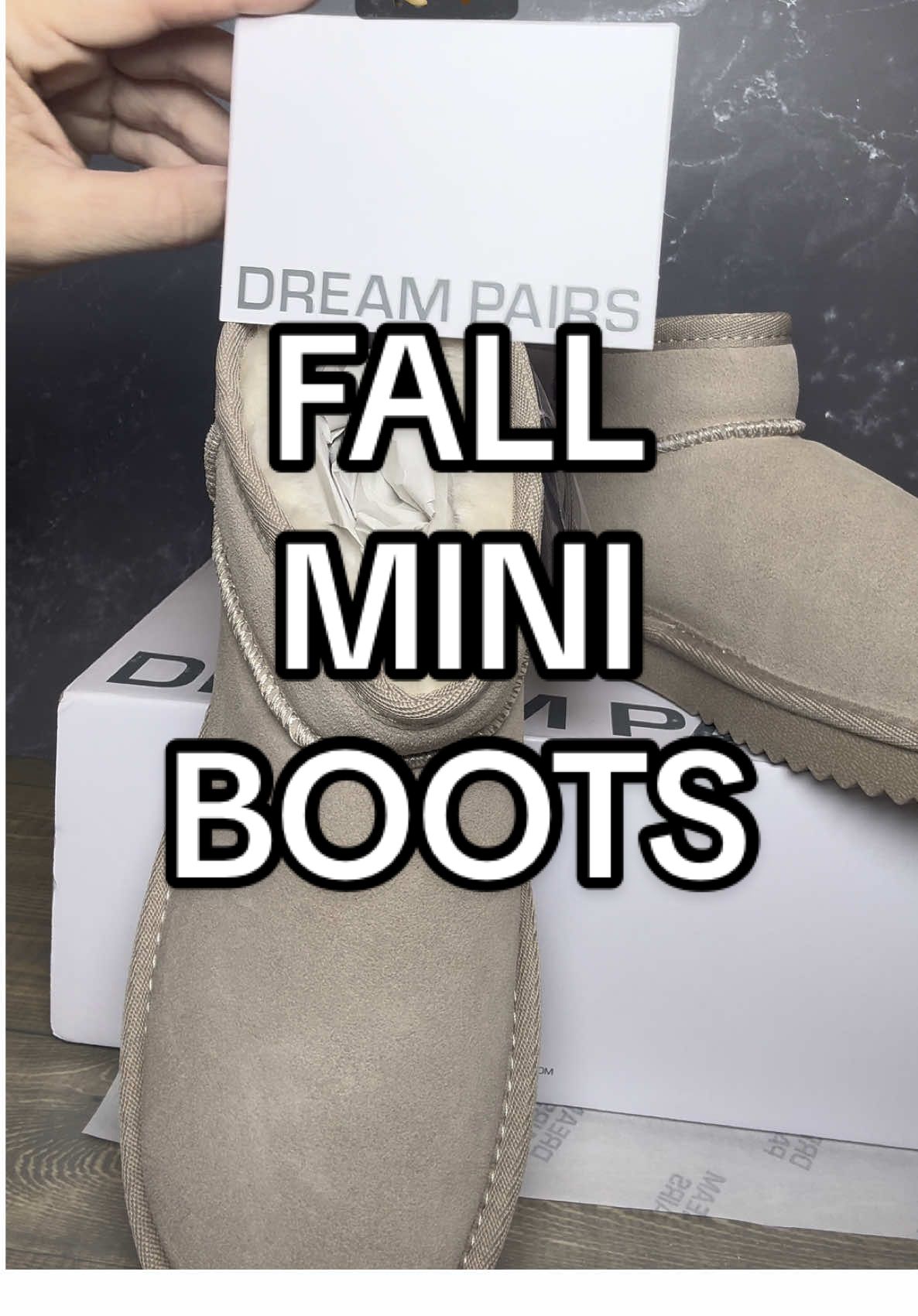 Boots with da furrrrrrr 👢🤎#dreampairs #miniboots #boots #ankleboots #stylishboots #bootsontheground #bootsformen #fuzzyboots #warmboots #saleboots #bootdeals #bootdeal #gall #winter #fallboots #bootswiththefur #furboots #tiktokmademebuyit #tiktokshop #christmaagift #womenboots #womenshoes #christmasgift #christmasgifts #birthday #giftideas #gifts #giftidea #bargainshopping #snowboots #loafers #loafersshoes #warmboots #suedeboots #suede #sandcolor #brownboots #comfy #comfyboots #bootszn #bootseason #👢 #🤎 #🎄