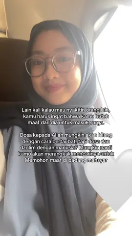 Kalo disakitin manusia jangan lelah berdoa terus ya, Allah gatidur ko🤍 #pray #masyaallahtabarakkallah #4u 