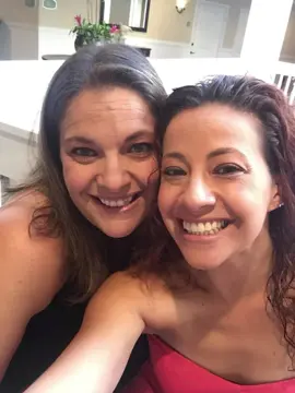 This is sort of our song. I’m so amazed by you sister. @Rebekah Dillion Happy birthday, here’s to many many more!!!! #sisters #cancer #birthday 