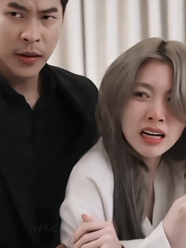 đụng vợ chị ở yên được mới sợ #ออมกรณ์นภัส #หลิงออม #onlyyouseries 