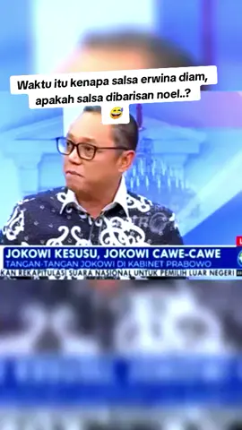 Deddy sitorus vs Noel..😅 #fypシ #fyppppppppppppppppppppppp #jokowi #salamwaras🤟 #pdiperjuangan🇲🇨 