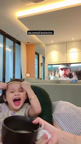 si umeh tampil lagi nih warga hihihihi #sumehra #keponakan #masyaallahtabarakkallah 