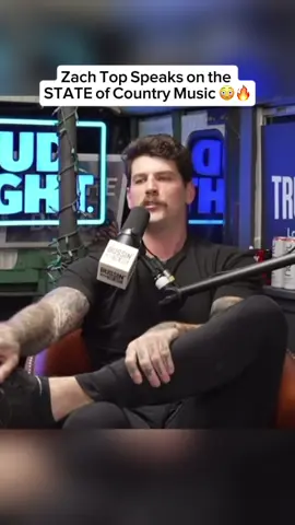 @Zach Top Speaks on the State of Country Music 🔥🔥#zachtop #countrymusic #countrytiktok #fyp #tiktokviral 