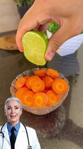 فقط الليمون و الجزر