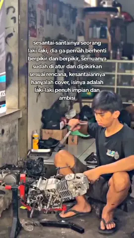 #storymekanik #katakata #mekaniktiktok #mekanikmuda #azmgarage 