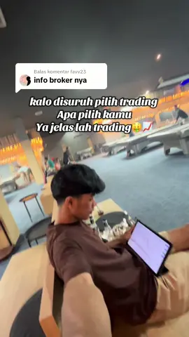 Membalas @favv23 yang nanya pake broker apa link di bio #forex #tradingforex #xauusd #fyp #forextrader 