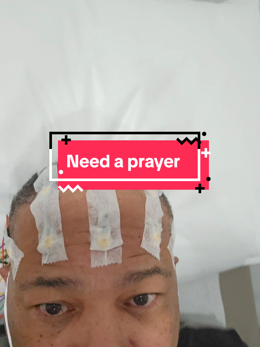 At the doctor office getting a brain scan today and  I am a little nervous, but I am trusting in God and keeping faith strong. I am scared not knowing what is the outcome. I know the power of prayer is real so drop a 🙏 or 