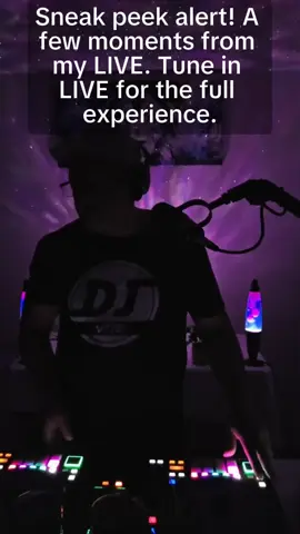 Sneak peek alert! A few moments from my LIVE. Tune in LIVE for the full experience. #tiktoklive #livehighlights