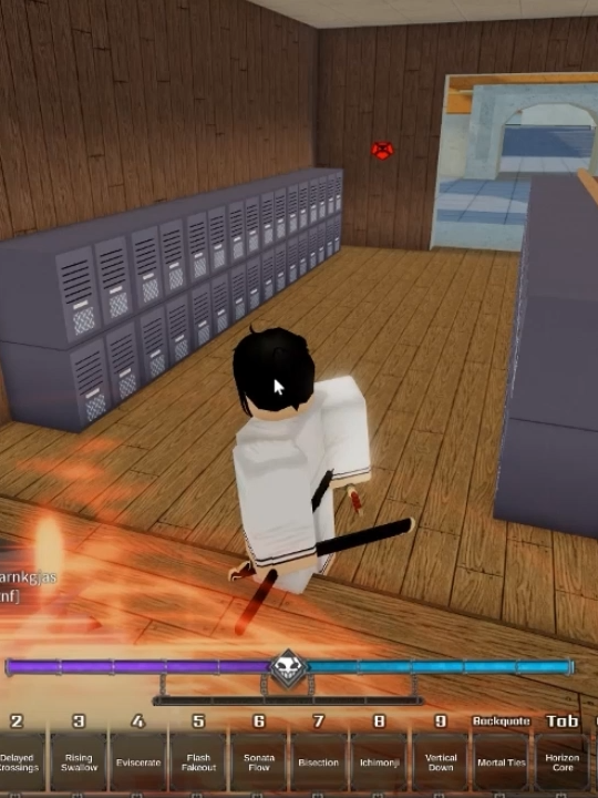 Soul Society High: Episode 1 - The Bully. #typesoul#bleach#robloxfyp#fyp#hakuda#quincy#soulreaper#troll#meme