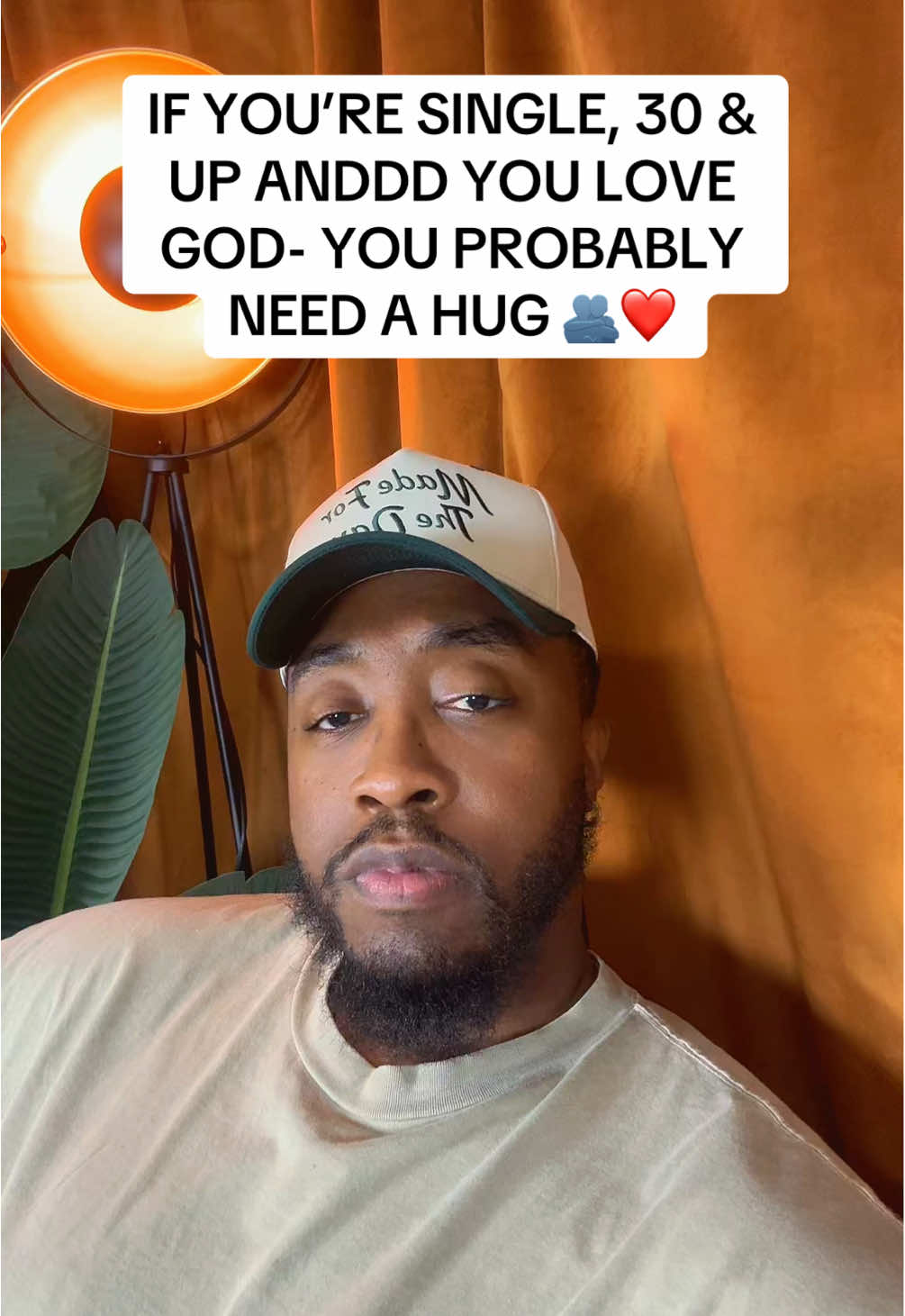 IF YOU’RE SINGLE, SAVED, and 30 or older then here’s the hug I know you been needing. It’s REAL OUT HERE!!!!!! The question is how are we gon make it through these wild times. One answer- BOUNDARIES!!!!! Join my live now cuz it’s time to SAFE GUARD YOUR HEART
