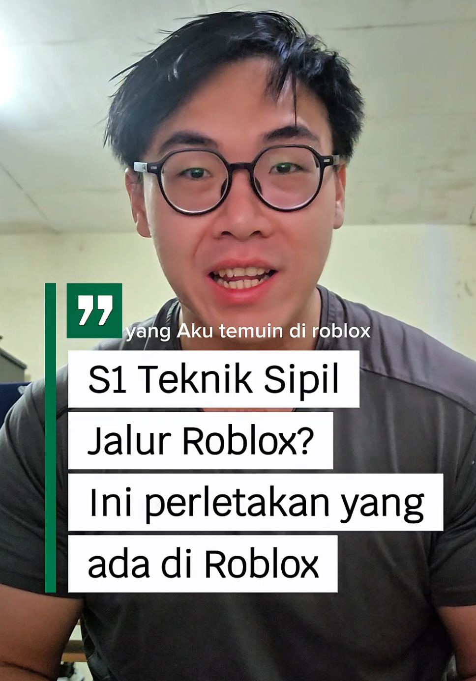 S1 teknik sipil jalur roblox: belajar perletakan jepit, sendi, dan sistem kantilever. #tekniksipil #kantilever #infrastruktur 
