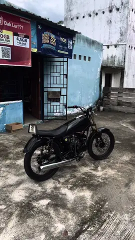 #rxking135cc #rxkingindonesia #byankerokjalanan #byankerokstyle #fyp 
