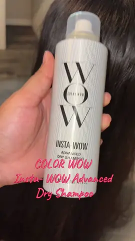 @Color Wow Hair #dryshampoo #shampooseco #cuidadodelcabello #parati #colorwow 