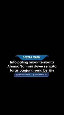 Berita terbaru terupdate hari ini  seorang Anggota dewan kedapatan memiliki senapan jenis serbu yang notabene dilarang keras untuk pejabat sipil untuk memilikinya apalagi disini tertera edaran bukti ijin kepemilikannya bisa disimpulkan ada oknum bermain melawan hukum NEGARA !!! dan ini dinyatakan pelanggaran serius dan masuk ke ranah pelanggaran Subversif!!! senjata Laras panjang hanya wajib dimiliki aparat militer saja bukan pejabat sipil !!!