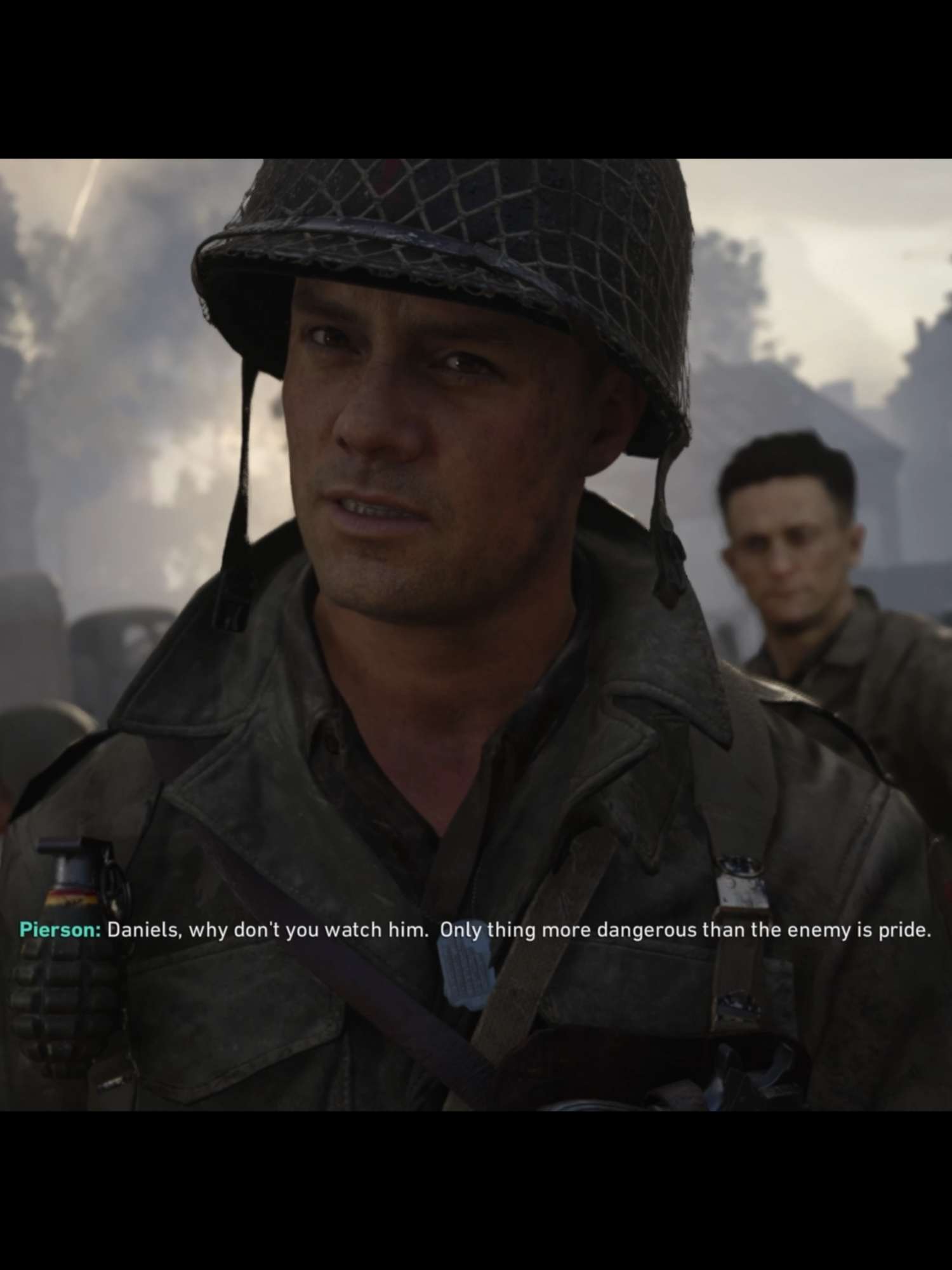 Do you like Pierson!?  #gaming #codww2 #ww2 #fps