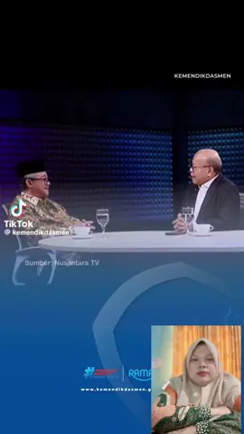 Nyimak penjelasan pak menteri mengenai kurikulum yang berlaku saat ini…#kemendikdasmen #pendidikanindonesia #kurikulummerdeka #gurukontenkreator #kurikulum 