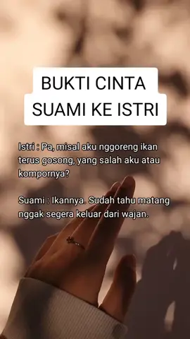 Gini ya ma? #keluarga #keluargasakinah #keluargaislami #rumahtangga