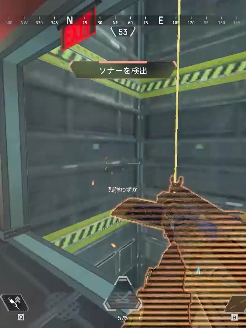 【Apex】solo 9300dmg 21kill octane2