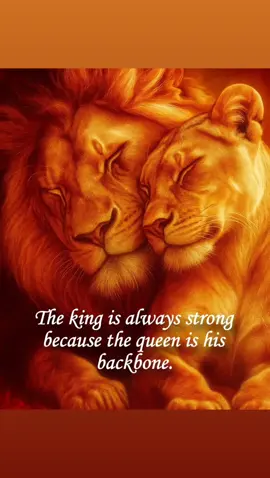 When choosing your queen, remember you’re picking a legacy for your children. Make sure you make the right decision. Looks come and go, but integrity lasts a lifetime. 