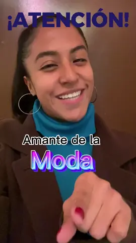 ¿Nunca has oído hablar del marketing de moda?