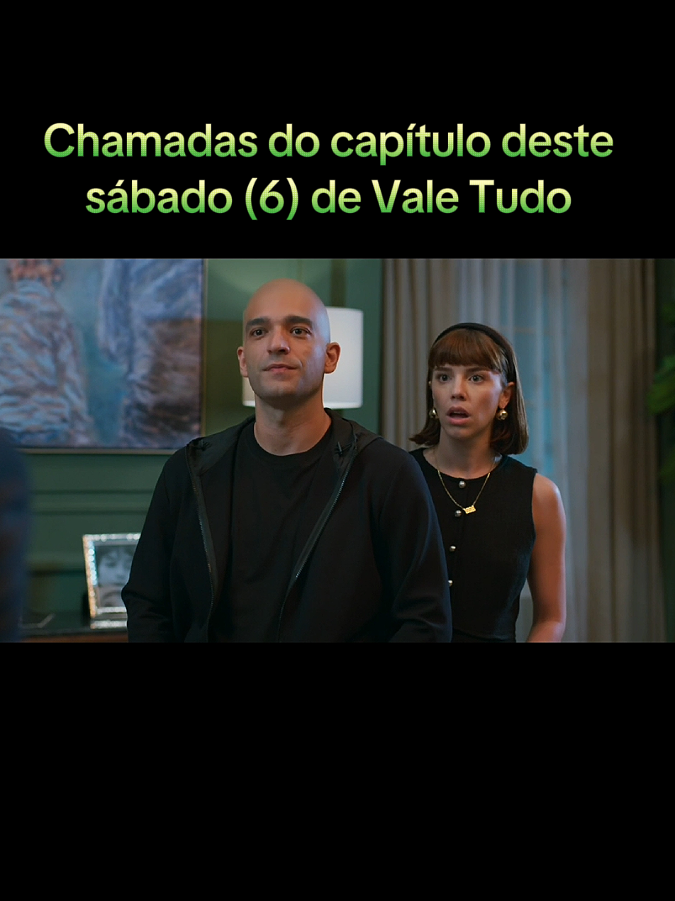 Em jantar constrangedor, Odete oficializa relação com César Na novela das 9 da TV Globo, matriarca dos Roitman deixa família em choque com decisão Uma verdadeira torta de climão! É assim que vai ser o jantar que Odete (Debora Bloch) organizou para oficializar seu namoro com César (Cauã Reymond) para a família. No próximo capítulo de Vale Tudo, a dona da TCA vai deixar todos chocados com sua decisão. Celina (Malu Galli), Heleninha (Paolla Oliveira), Afonso (Humberto Carrão) e Solange (Alice Wegmann) estão na mansão aguardando a chegada da matriarca dos Roitman. Odete chega anunciando que está acompanhada. “Cheguei. E cheguei acompanhada, para quem ainda não conhece esse é o César. César Ribeiro, meu novo namorado.” Afonso, que está com leucemia, fica chocado pela mãe ter levado para o jantar em família o ex-amante de sua ex-mulher. “Eu não acredito que você foi capaz de trazer essa cara aqui?” Pois acredite, Afonso, é isso mesmo. 